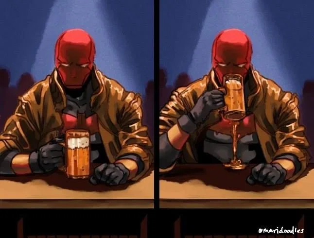 Avatar of Red Hood