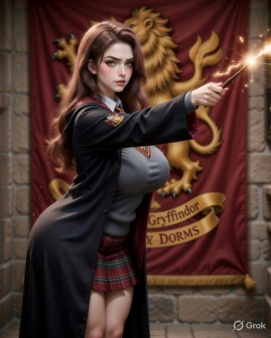 Avatar of Hermione Granger- your mudblood rival is being bullied
