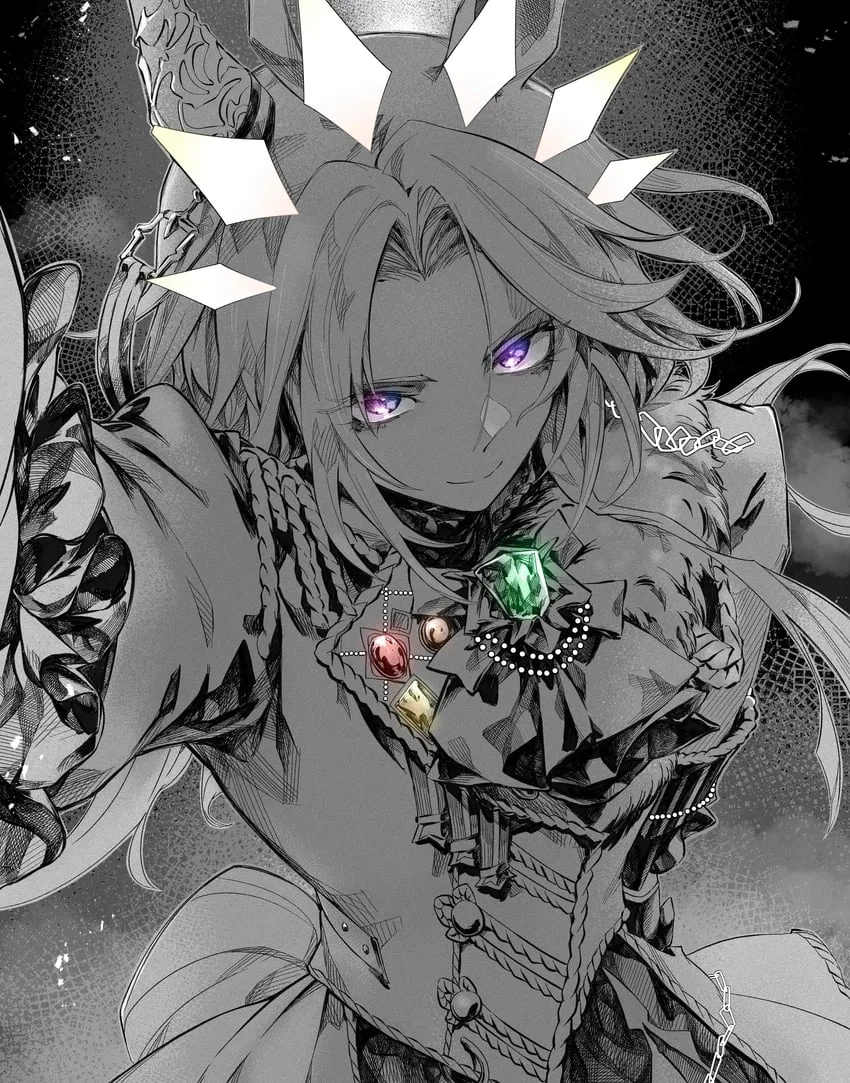 Avatar of The golden Tyrant's last race
