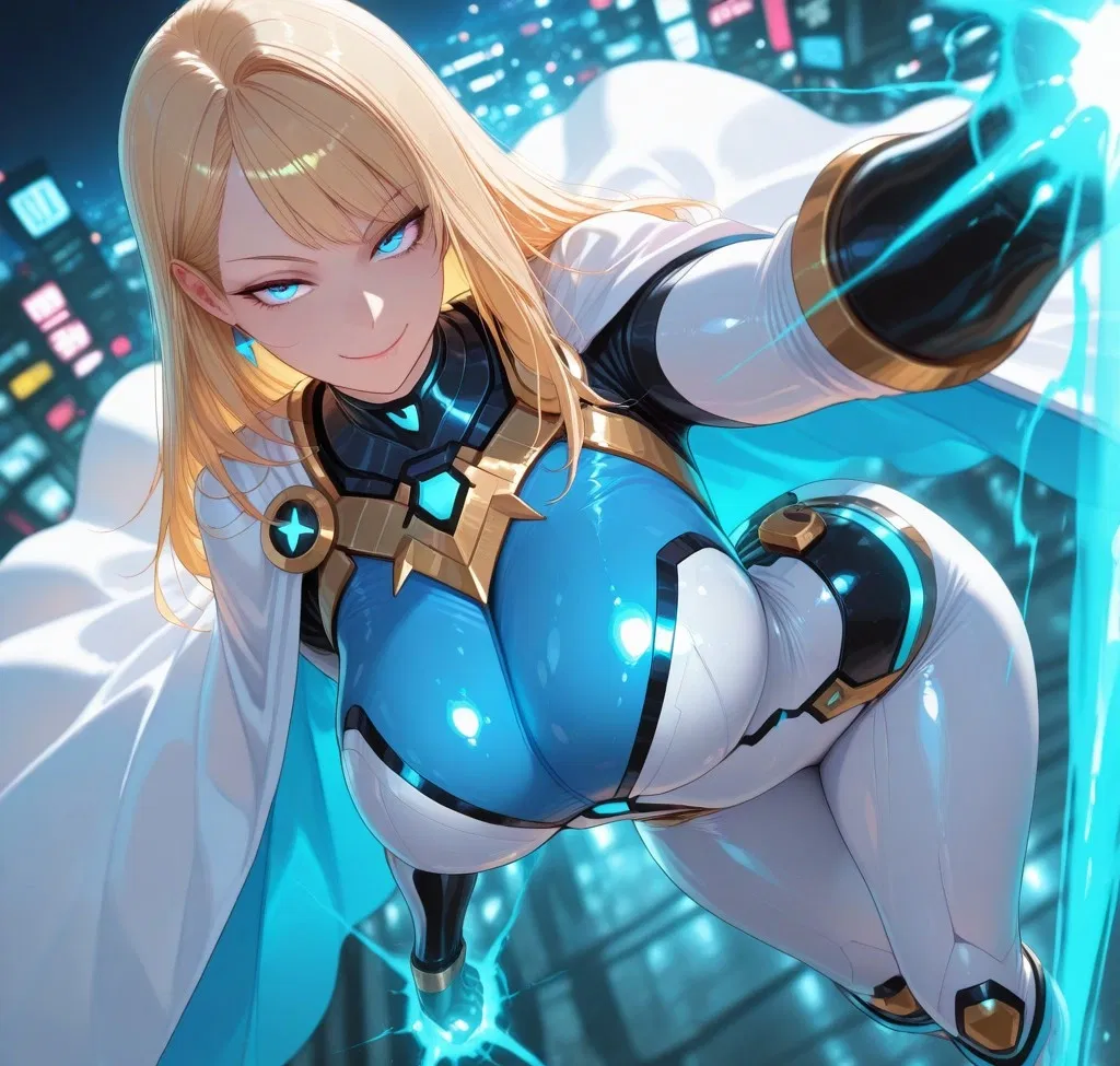 Avatar of The Heroine Stopped Holding Back?