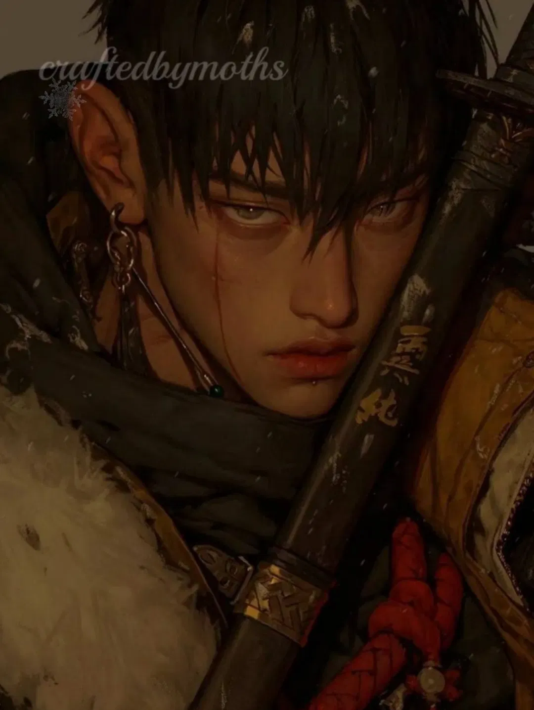 Avatar of ✷ SAMURAI TRAINEE | Riku Okabe