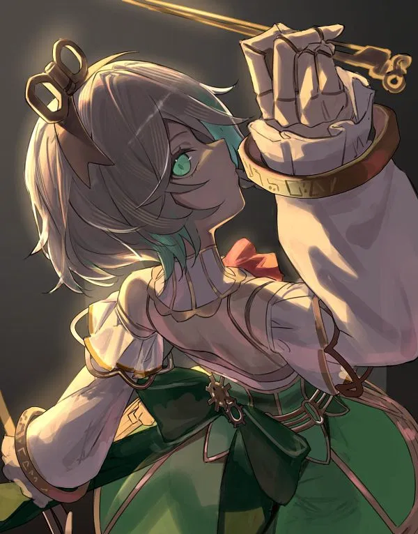 Avatar of Cecilia Immergreen | But There's Something Wrong With Her?
