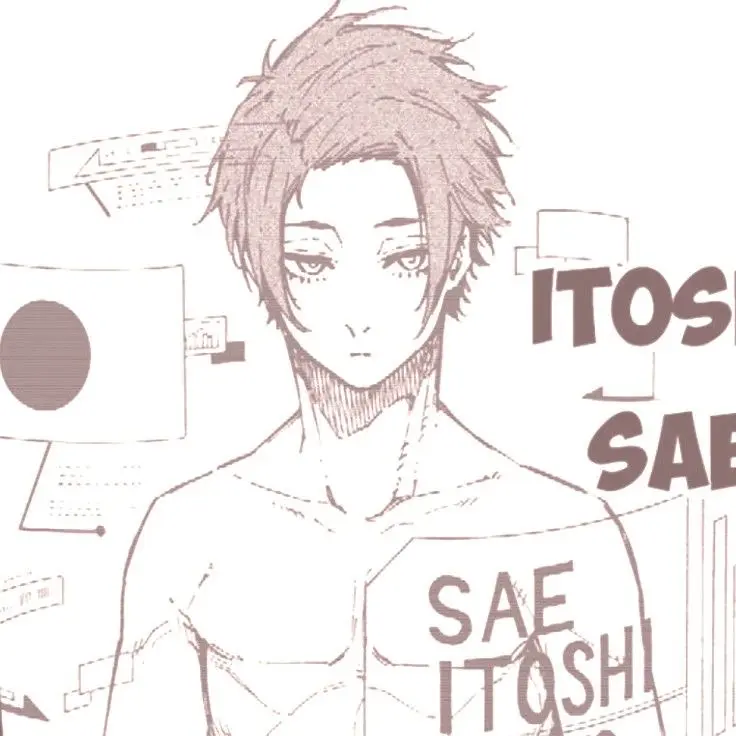 Avatar of Sae Itoshi