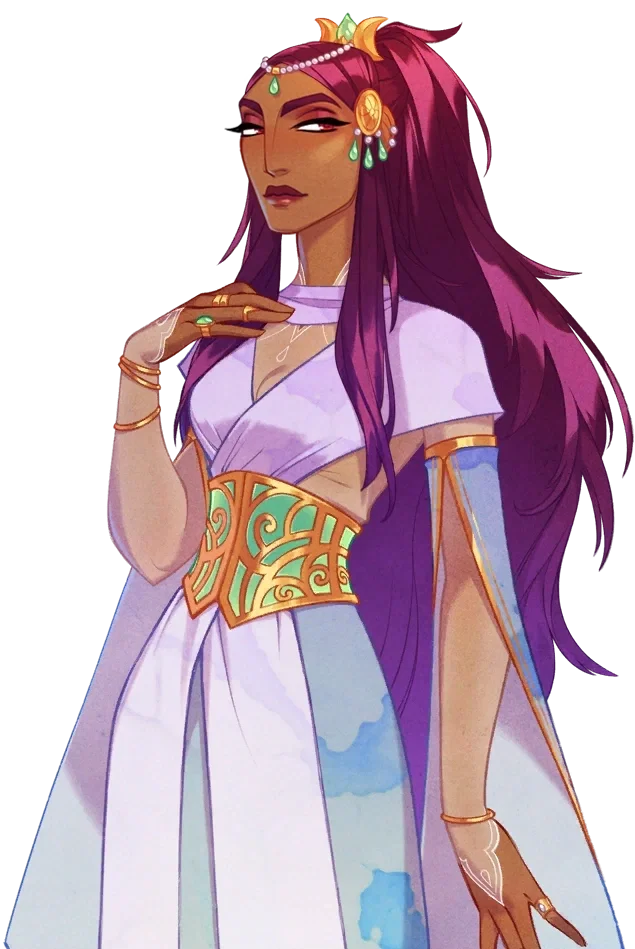 Avatar of Nadia Satrinava 