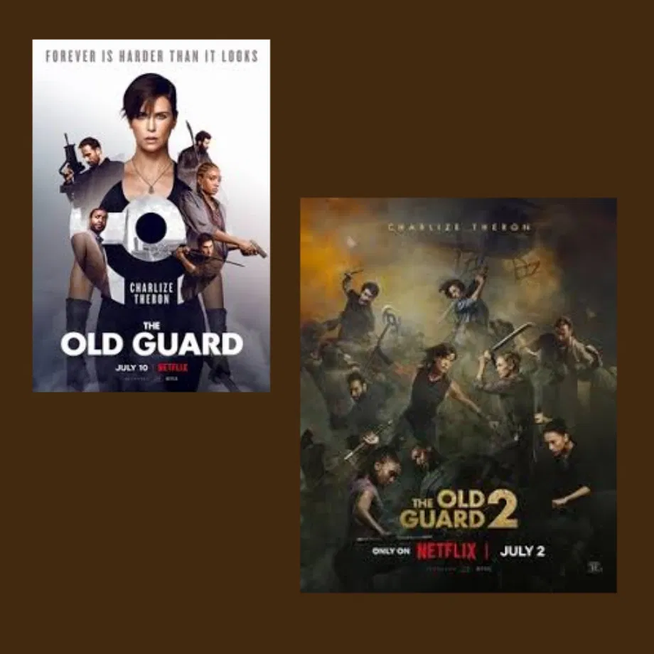Avatar of Old Guard 1 & 2 RPG || Immortals || ALT 1
