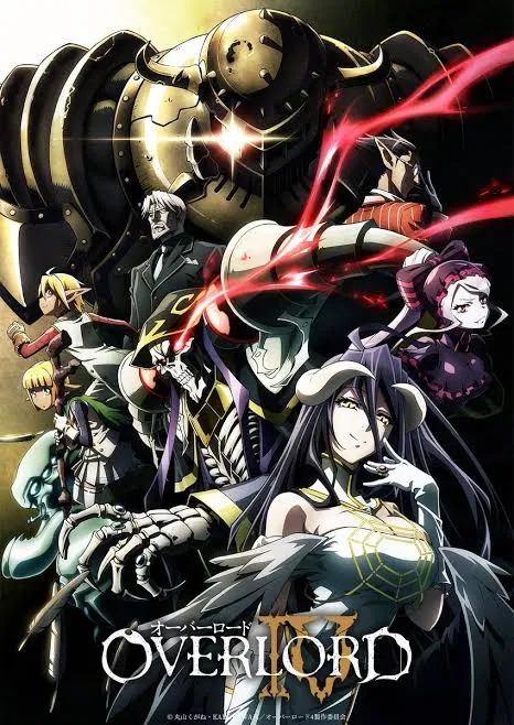 Avatar of Overlord: Season 4 - Kingdom fall arc