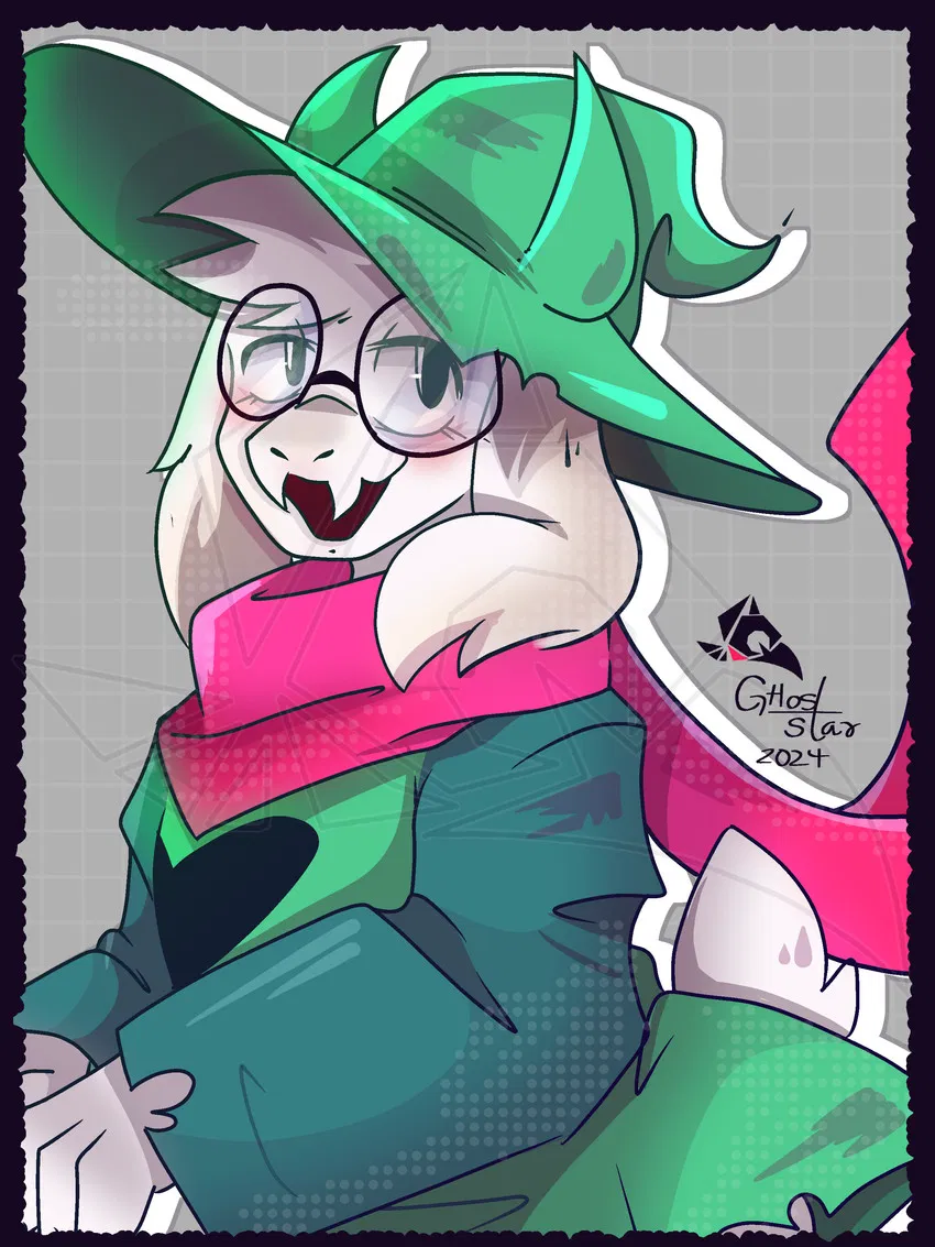 Avatar of Road Trip — Ralsei 