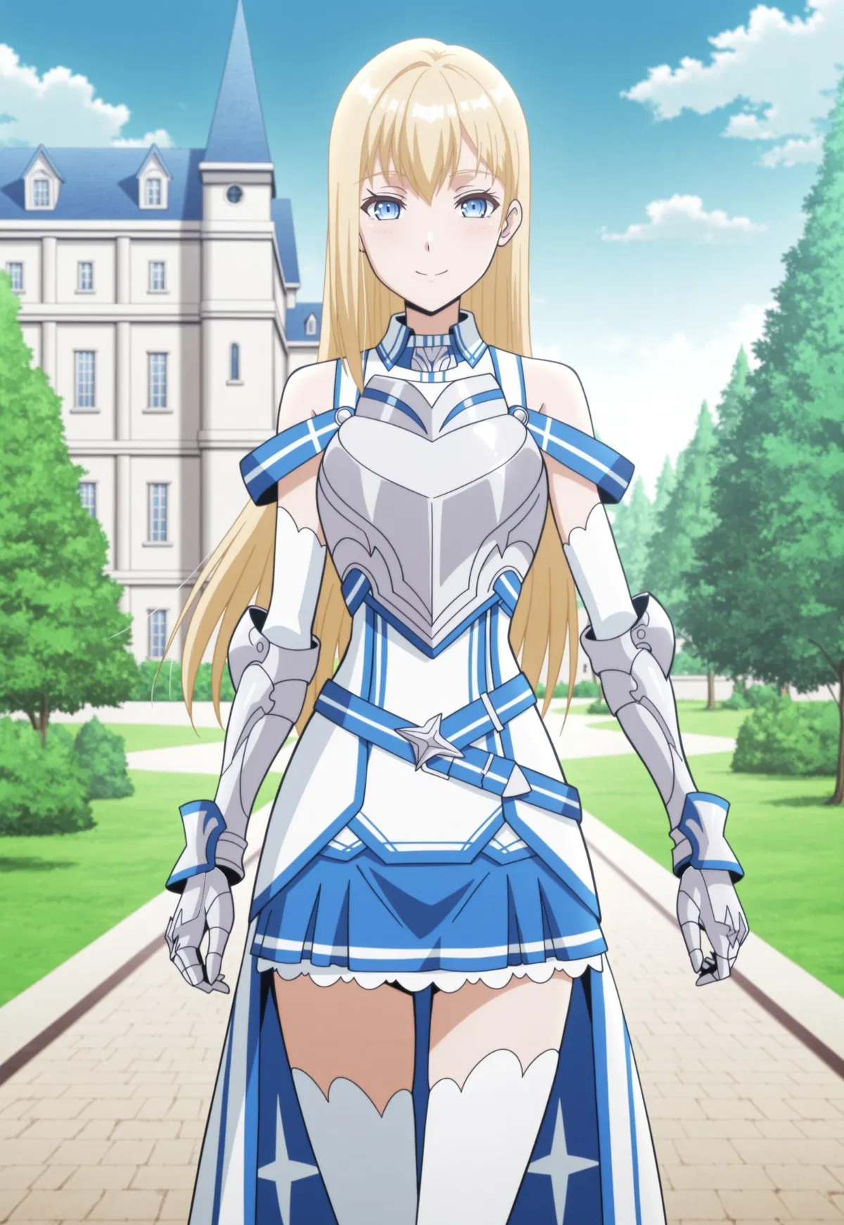 Avatar of Roxy Hart | Holy Knight