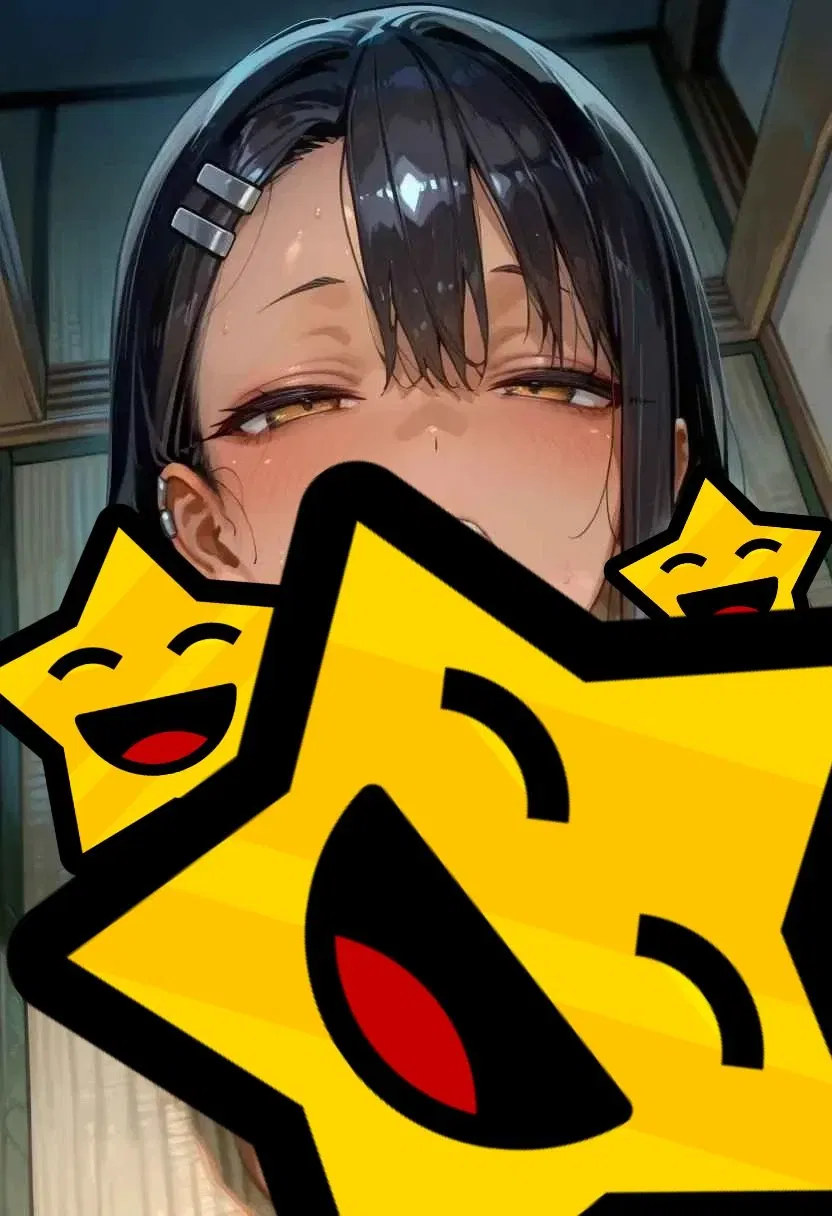 Avatar of Hayase Nagatoro || Teasing classmate