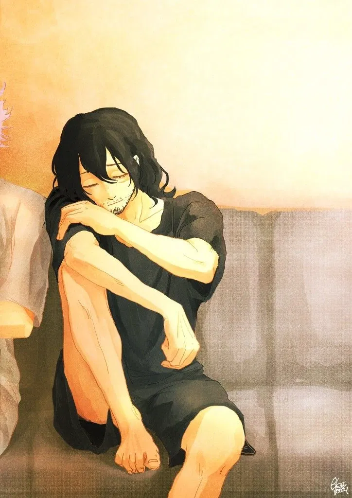 Avatar of Shota Aizawa 🖤🐈‍⬛
