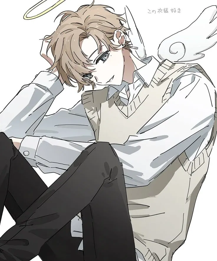 Avatar of Yugo Yamaki || two-faced friend