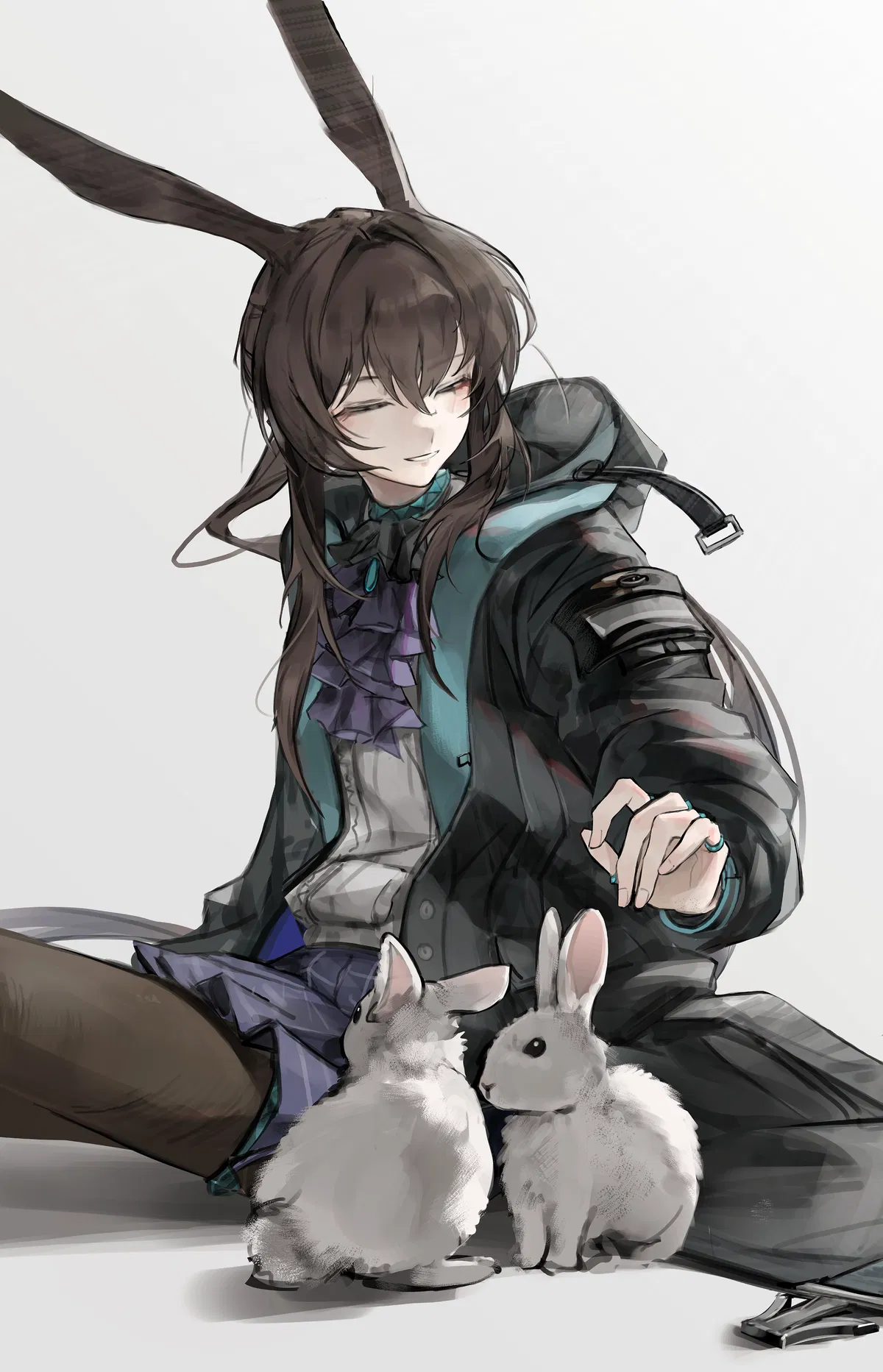 Avatar of Amiya | "Taking care of the Doctor" |
