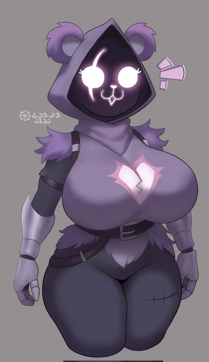 Avatar of Clueless Bear: Raven Team Leader