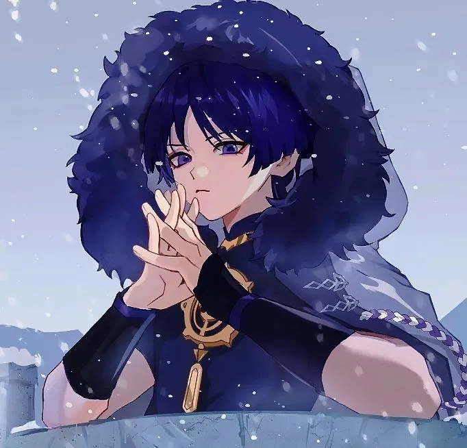 Avatar of Scaramouche