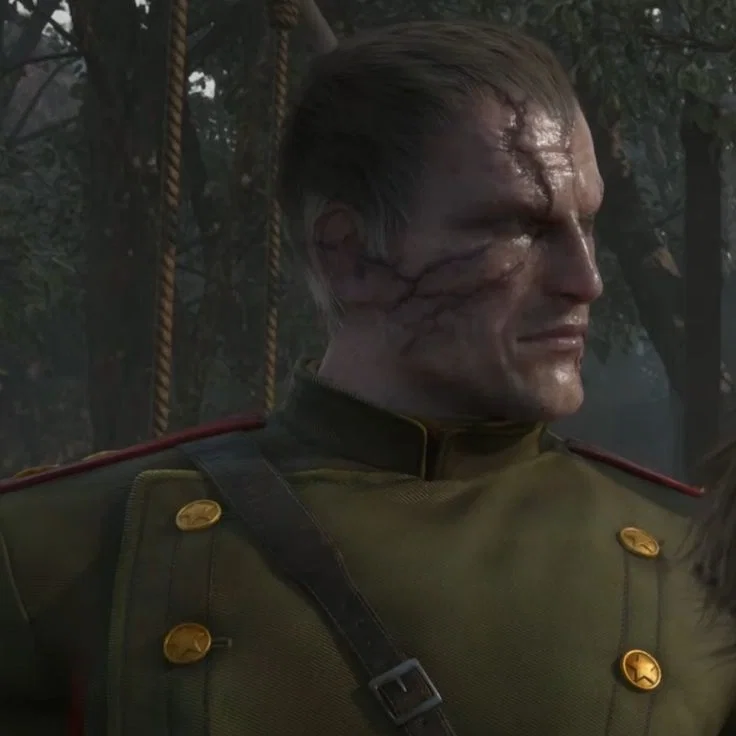 Avatar of Colonel Volgin