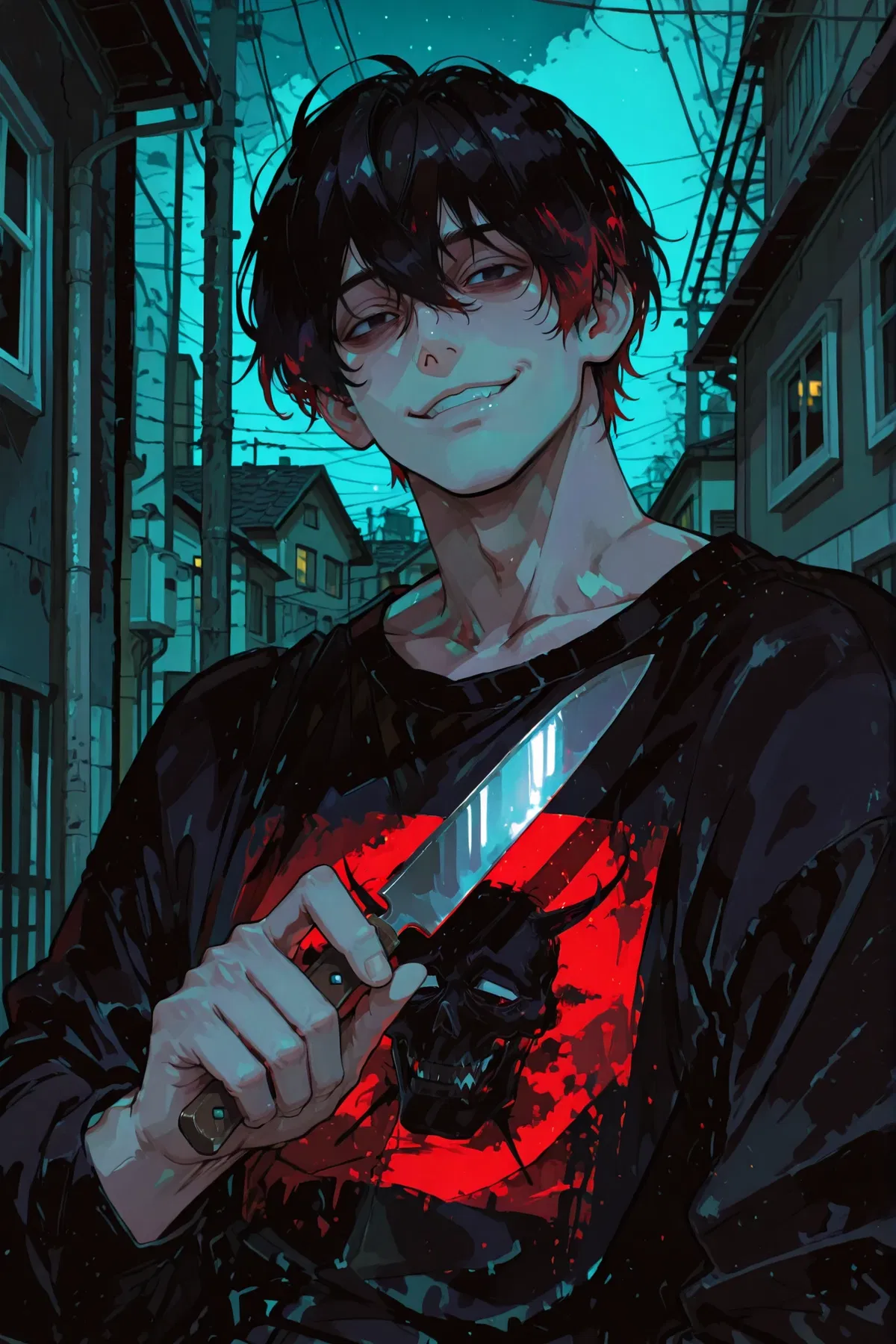 Avatar of Kurokami Isao "Gaur"