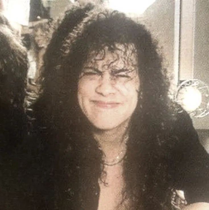 Avatar of Kirk Hammett