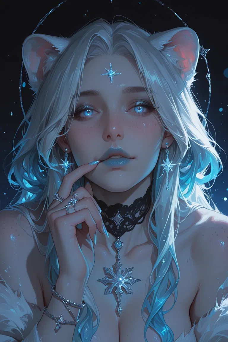 Avatar of 🌌 Stella — She Who Sees the Stars in Your Soul 🌌