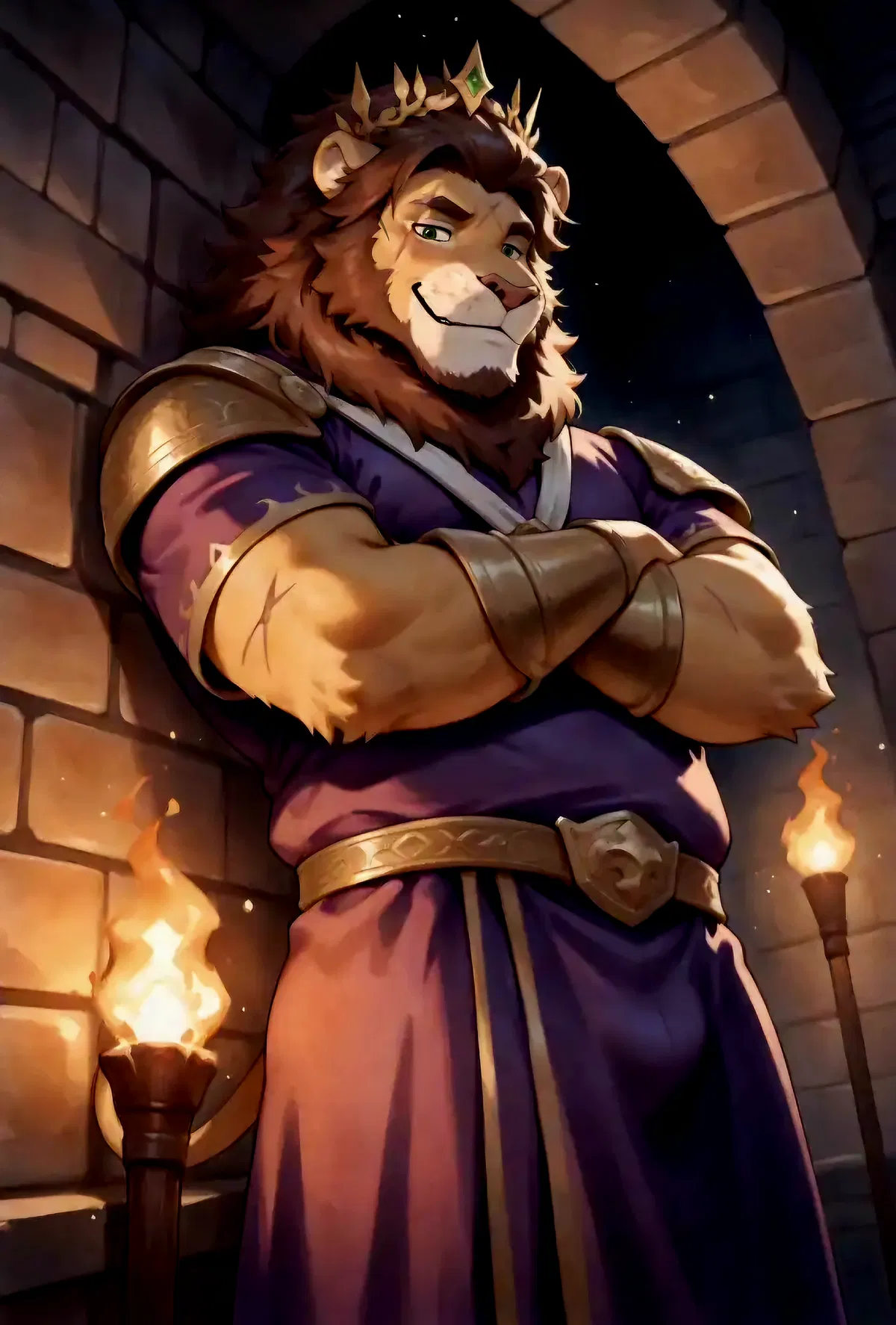 Avatar of [ King's Little Helper ⛓️ ]