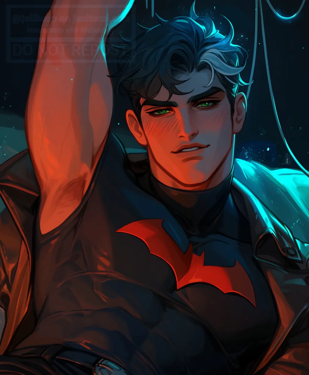 Avatar of Jason Todd | Red Hood