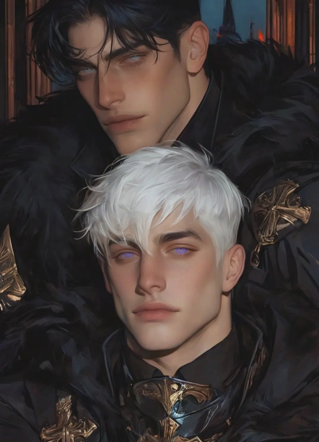 Avatar of ALARIC & HENRIC
