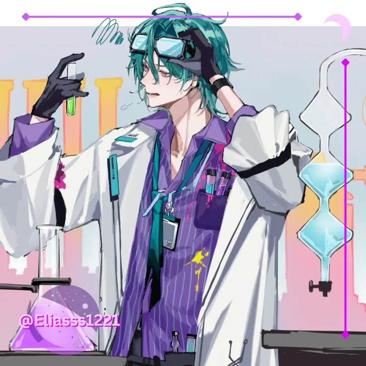Avatar of Another failed experiment || Elias Delborne