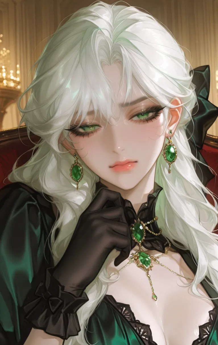 Avatar of Aurea Primrose | Obsessive Yandere