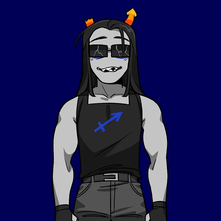 Avatar of Equius Zahhak