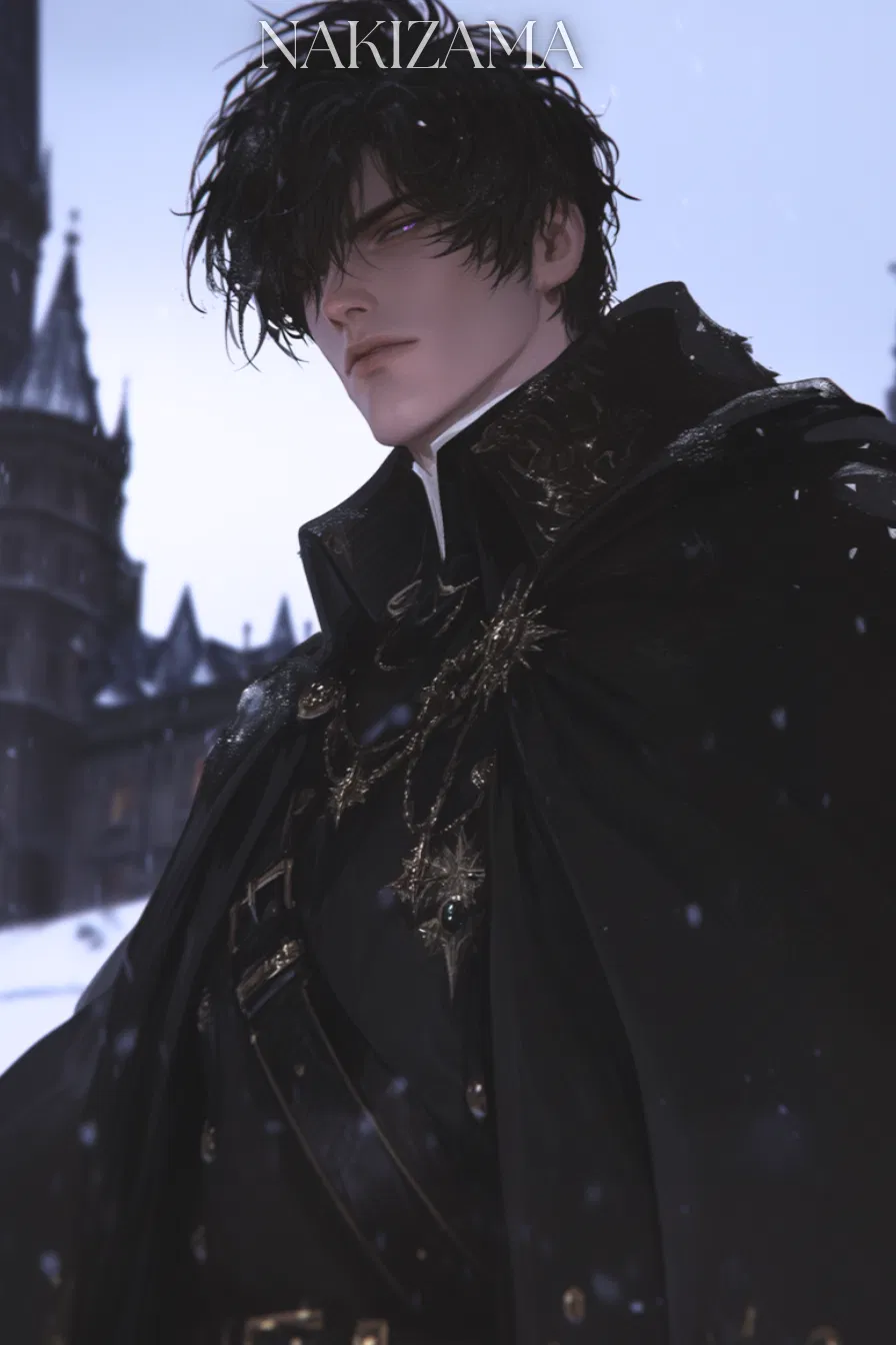 Avatar of TDR | Thane Varkess | Duke / Captain of the Royal Guard