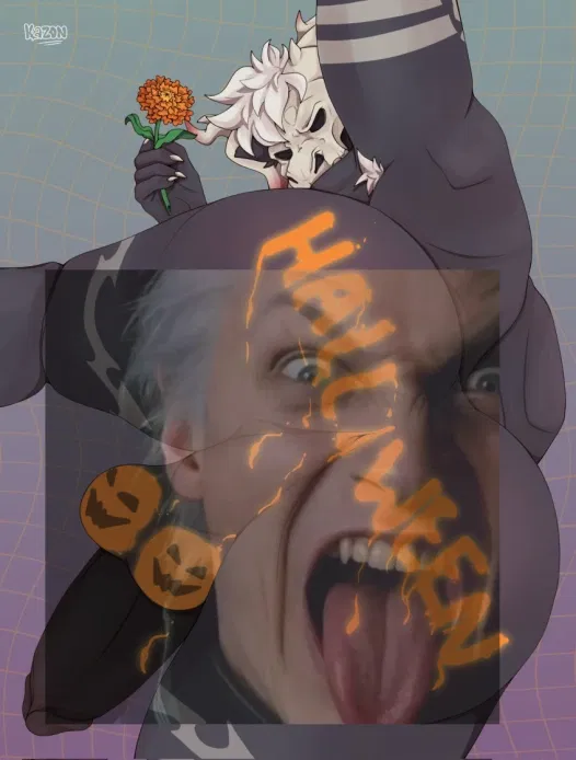 Avatar of Wulfdread (Halloween Harassment)