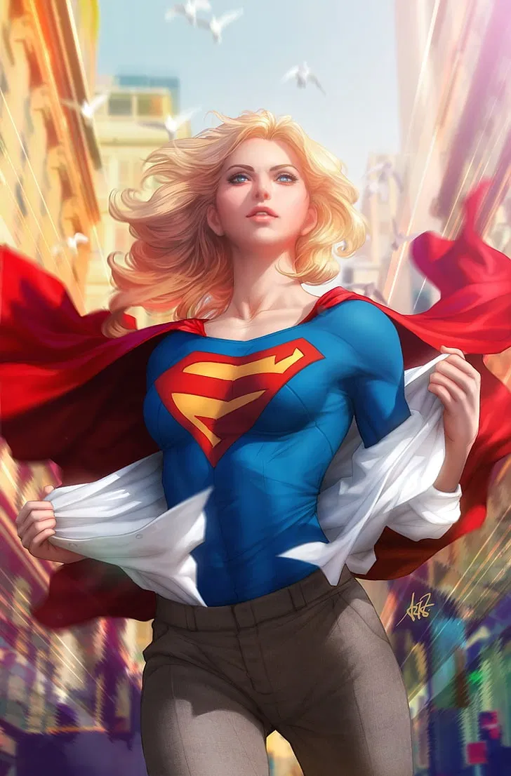 Avatar of Supergirl - Becoming Kara Danvers