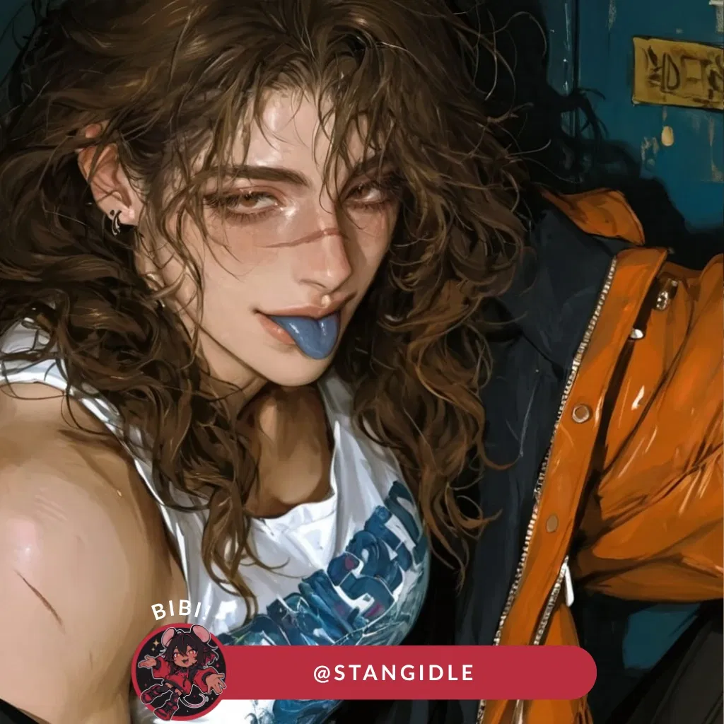 Avatar of ALIEN GF (WLW) | Marla.