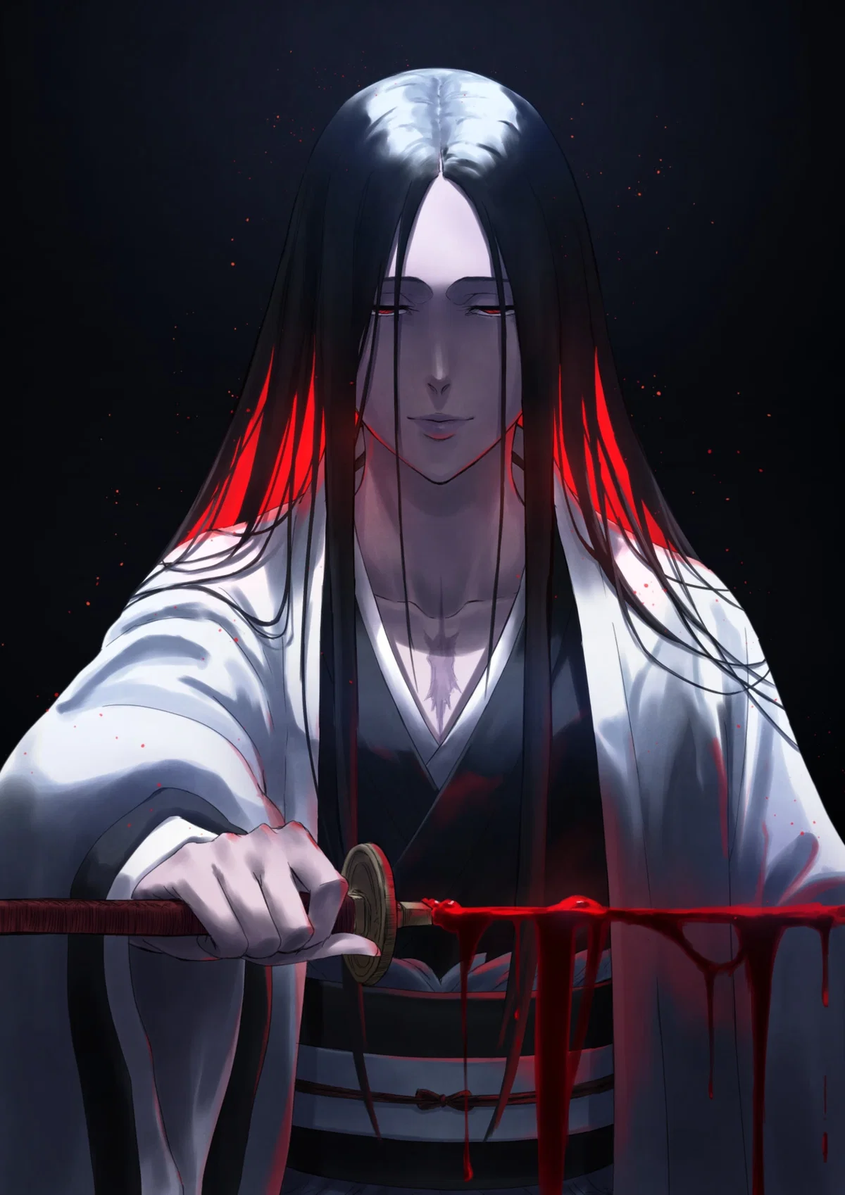 Avatar of Retsu Unohana 