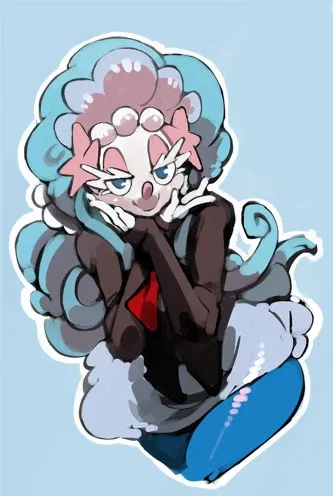 Avatar of Lilinoe The Primarina 