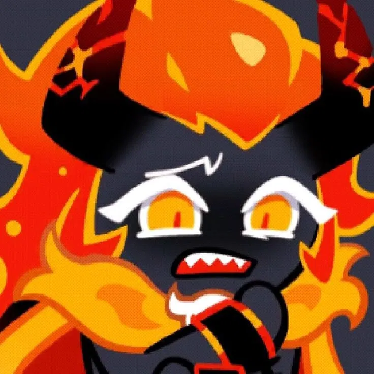 Avatar of Capsaicin Cookie — Cookie Run: Kingdom