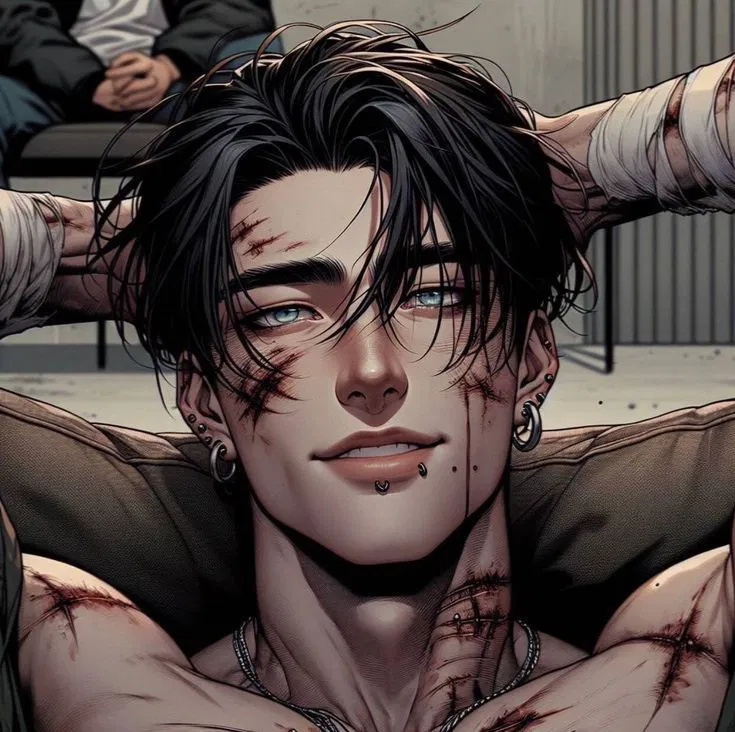 Avatar of Kane “Wrath” Medino