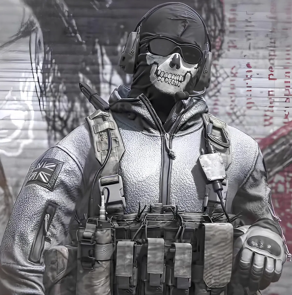 Avatar of Simon "Ghost" Riley