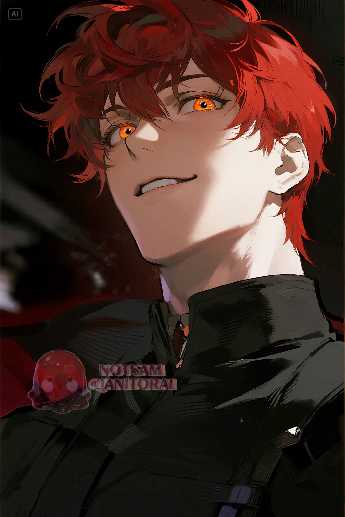 Avatar of Kael Vertimun | Your Ex-Boyfriend who wants to control you