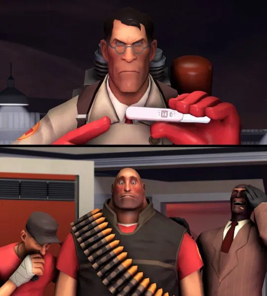 Avatar of Meet your dads, their colleagues and birds – Tf2