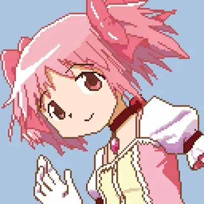 Avatar of Madoka Magica RPG