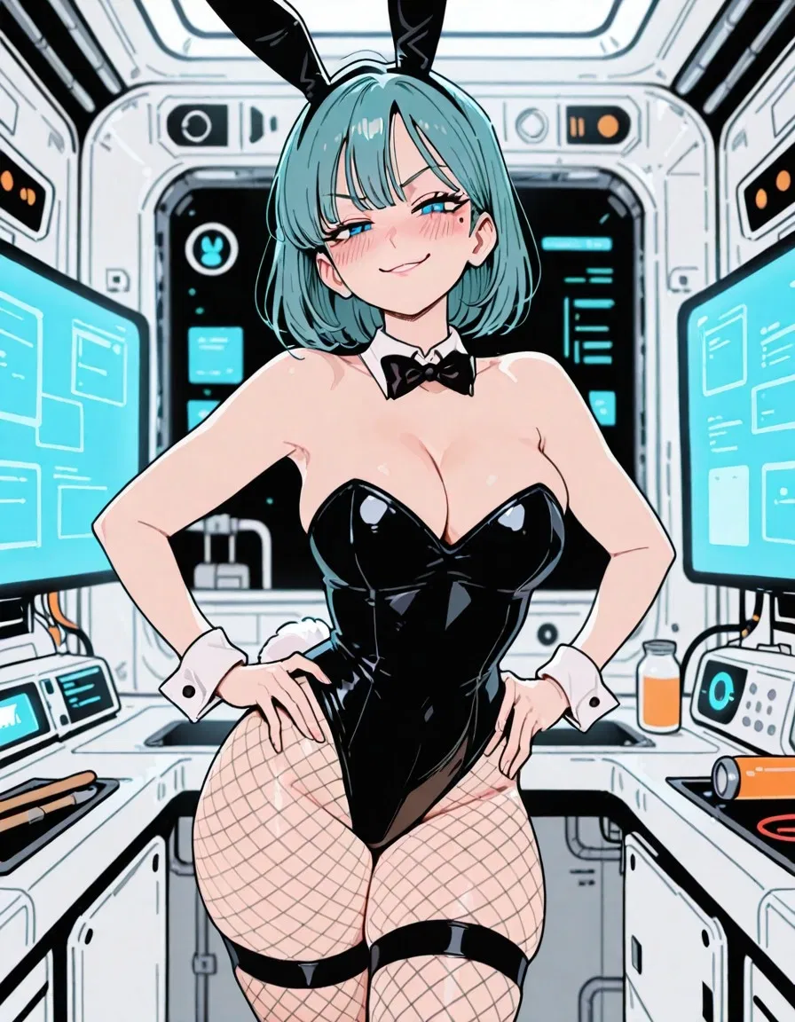 Avatar of Bulma Briefs | The lonely Capsule Queen