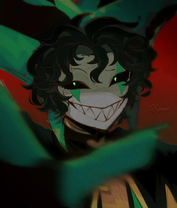 Avatar of Harlequin | Dressing him up!