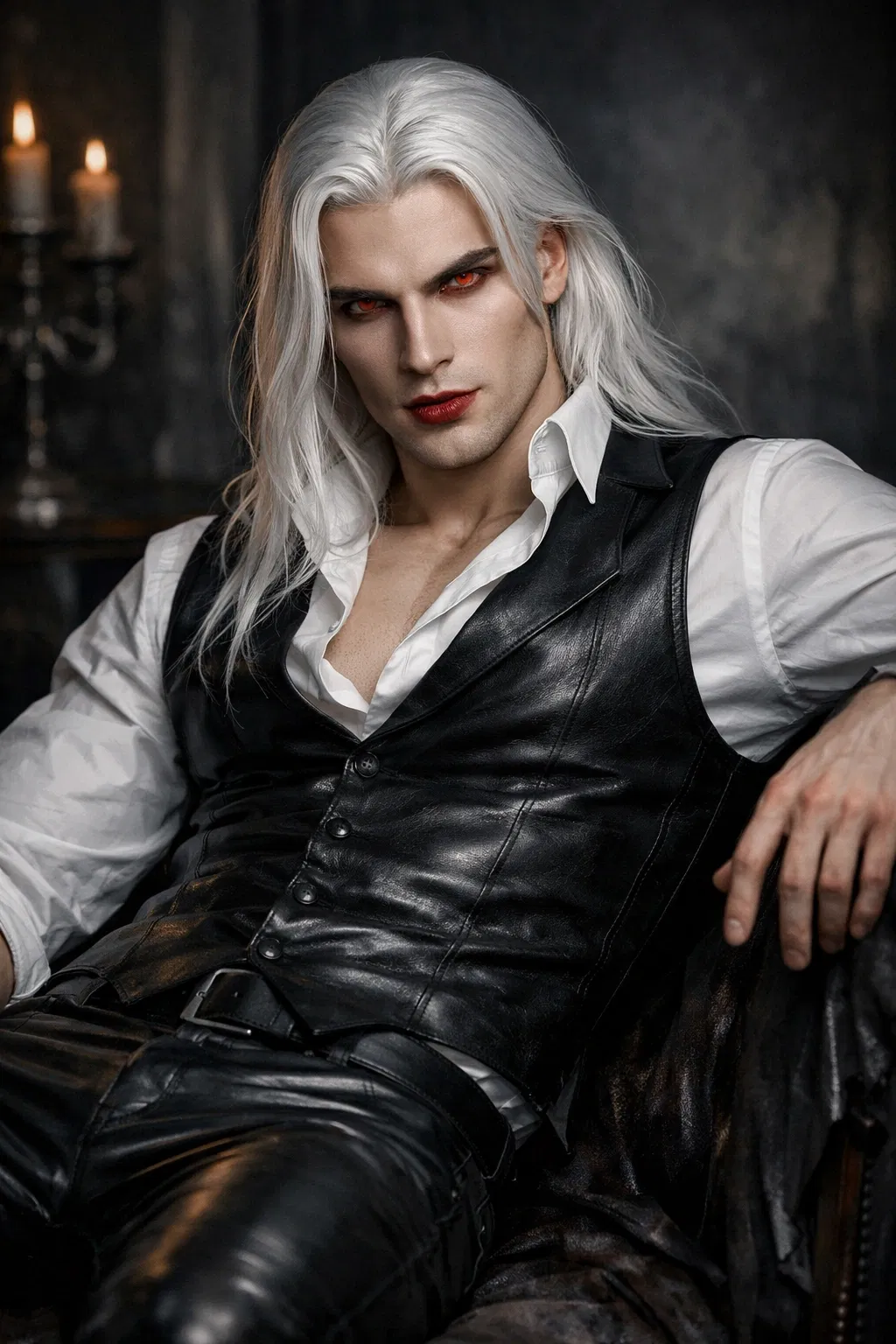 Avatar of Eoin Lothaire