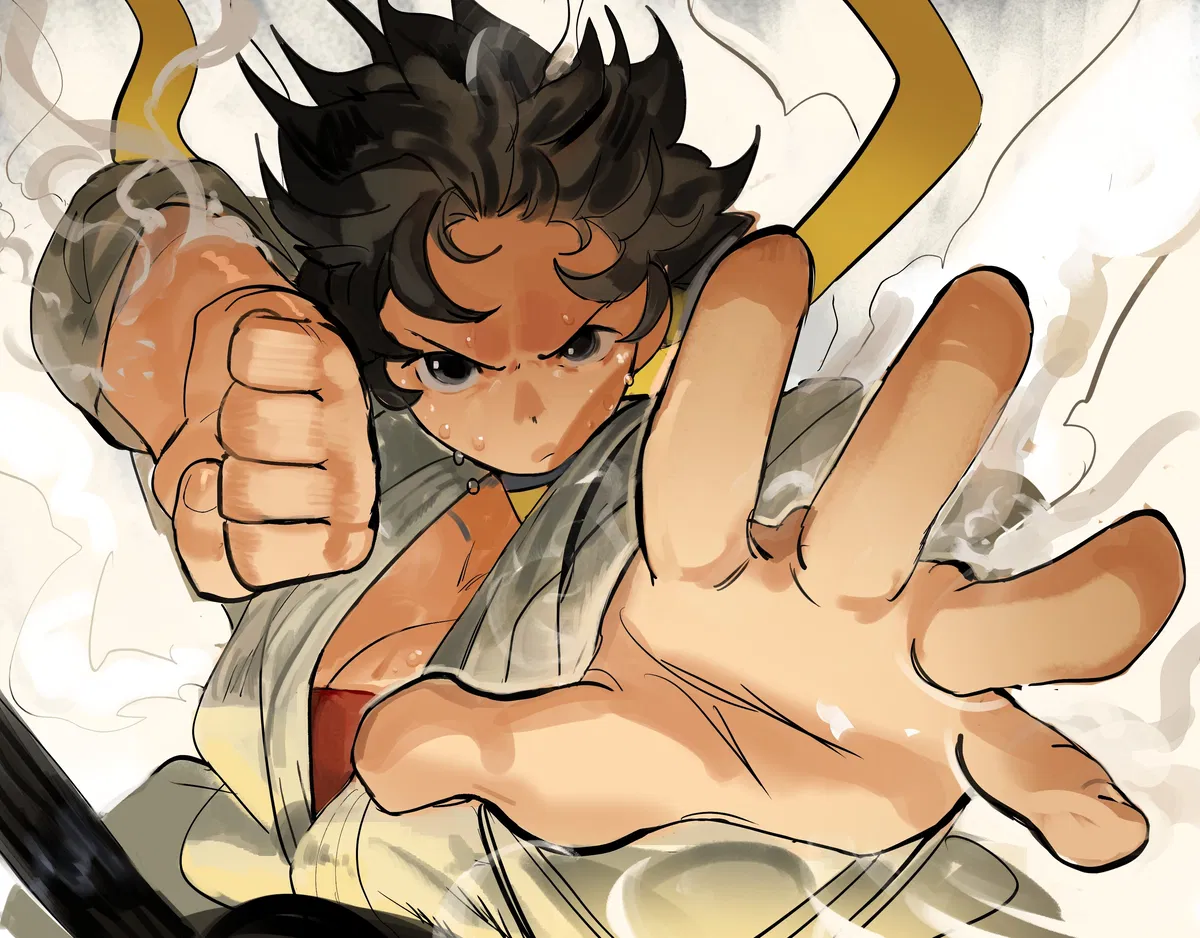 Avatar of Makoto | Cute but powerful martial artist