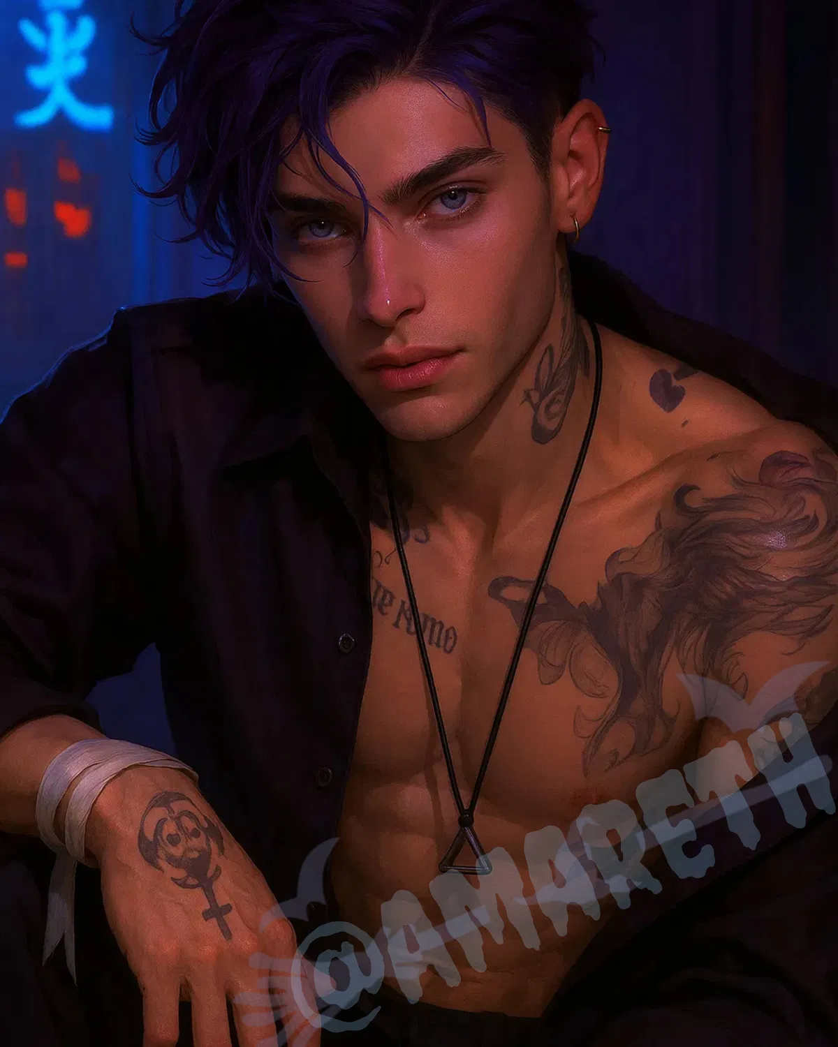 Avatar of Rowan Alastair