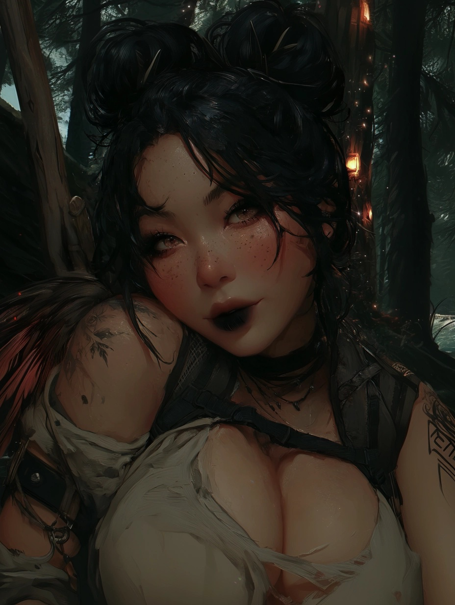 Avatar of (WLW) Feeling Alive For The First Time || Erica Monroe