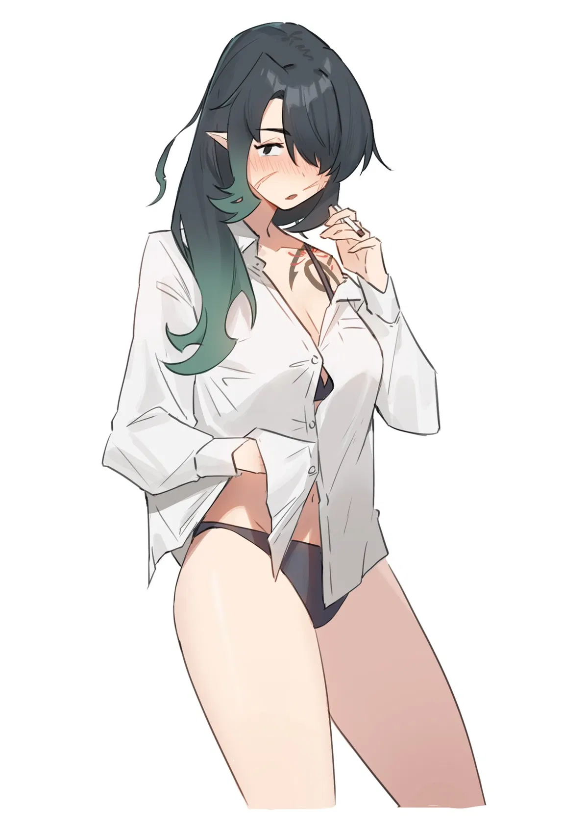 Avatar of Aria - Mystical Businesswoman-to-Be