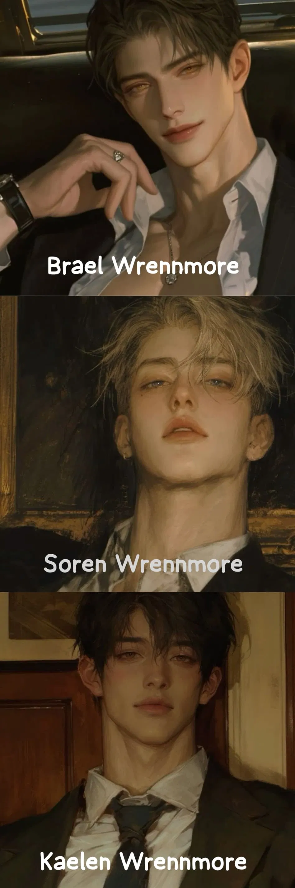Avatar of Wrennmore brothers