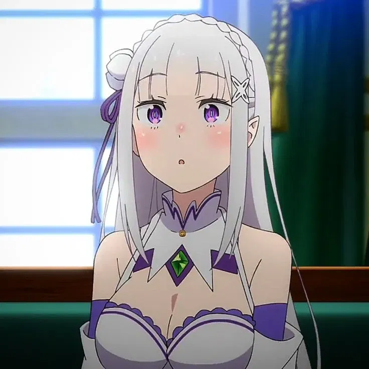 Avatar of Emilia | Re:Zero