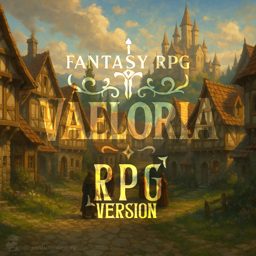Avatar of Vaeloria - RPG